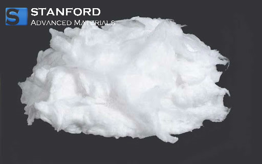 Aluminium Silicate Sprayed Fibre Cotton