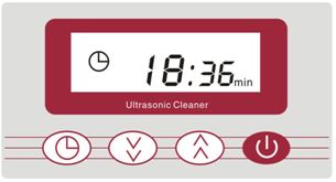 High Frequency Desk-top Lab Ultrasonic Cleaner