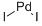 Palladium (II)iodide