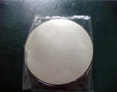Scandium Metal Sputter Target