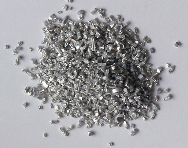 Scandium Metal Pellets