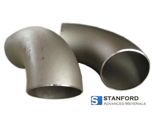 Zirconium Pipe Fittings