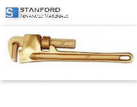 Beryllium Copper Spark-proof Heavy-duty Pipe Wrench