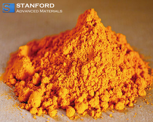 refractory metal oxide